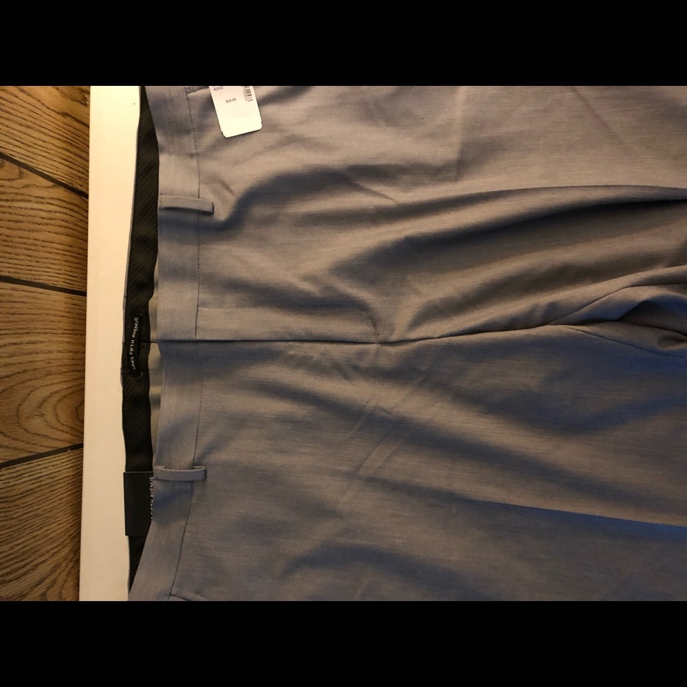 Saks Fifth Ave Men’s Dress Pants